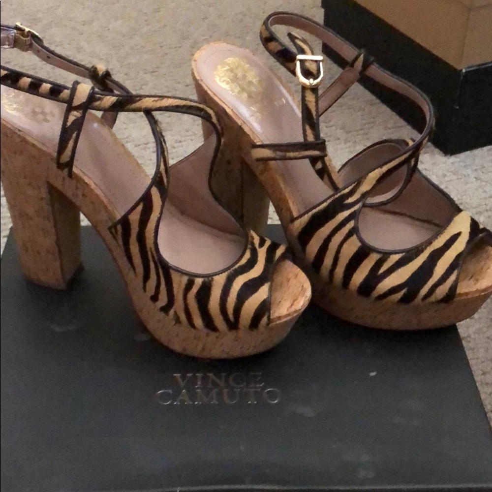 Platform heels